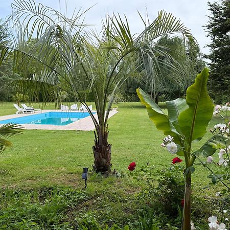 Appartement Familial Au Bord De La Marne, Jardin 8000M2, Piscine, Court De Tennis, Terrasse, Parking Gratuit Proche Disneyland Isles-les-Villenoy Екстер'єр фото