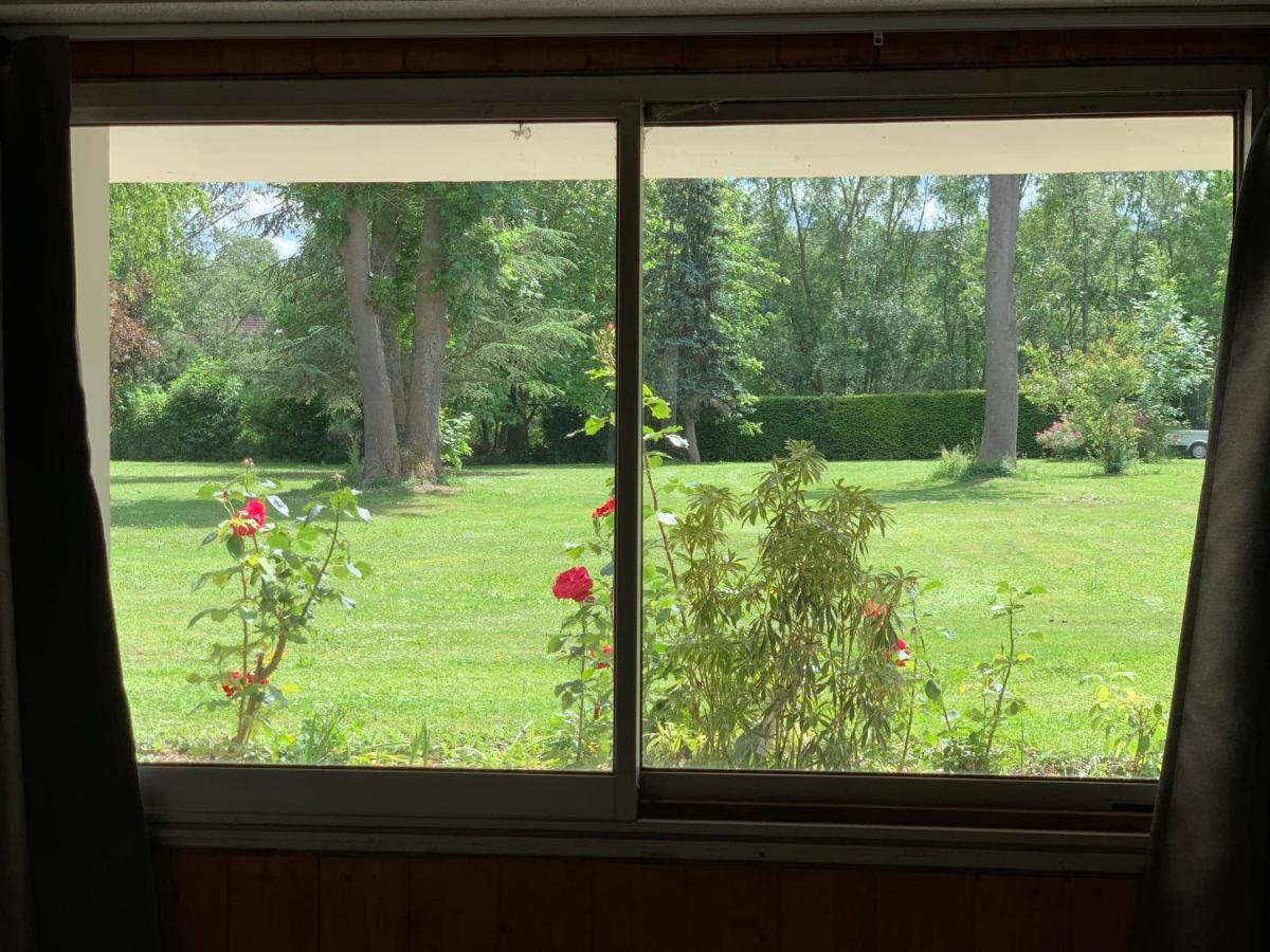Appartement Familial Au Bord De La Marne, Jardin 8000M2, Piscine, Court De Tennis, Terrasse, Parking Gratuit Proche Disneyland Isles-les-Villenoy Екстер'єр фото